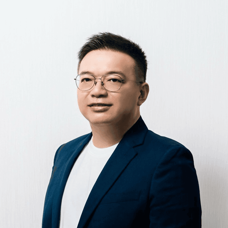 Ethan Lin — Chief Technology Officer