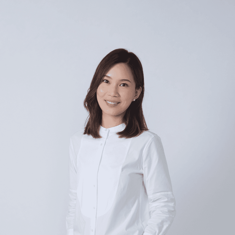 Evie Wang — Chief Operating Officer & Co-Founder
