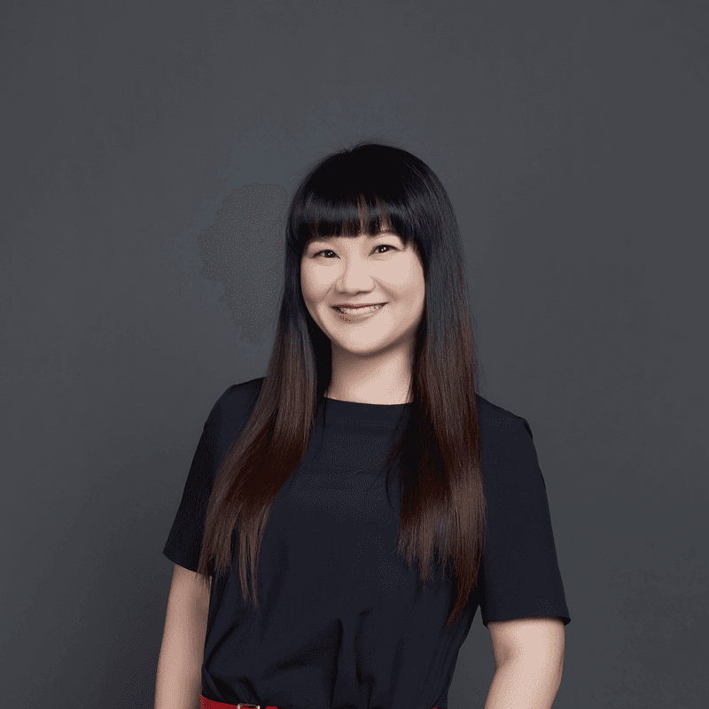 Grace Chiu — Head, Group Strategy & Administration Division