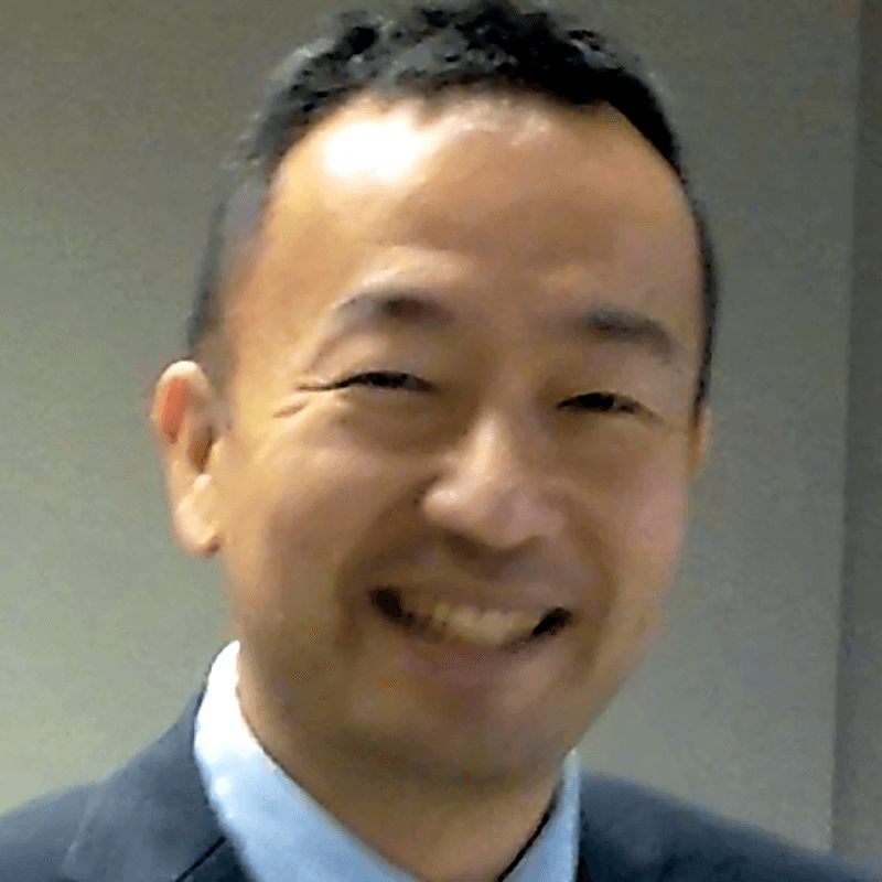 Spencer Liu — Chief Staff Officer