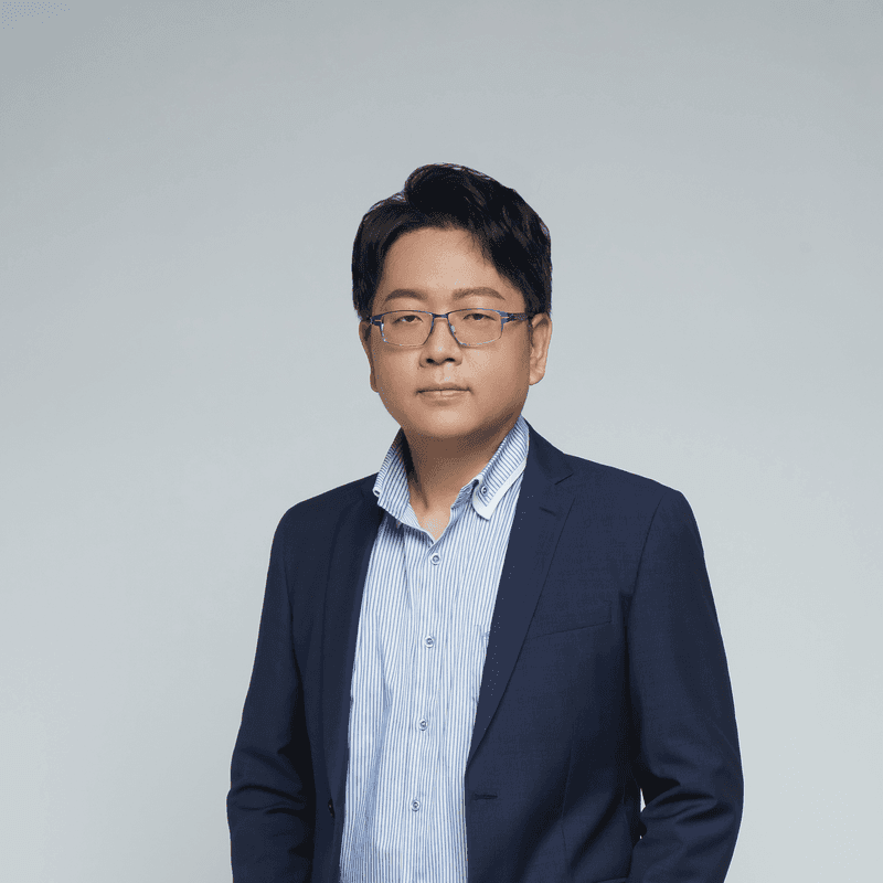 Thomas Chen — Chief Financial Officer